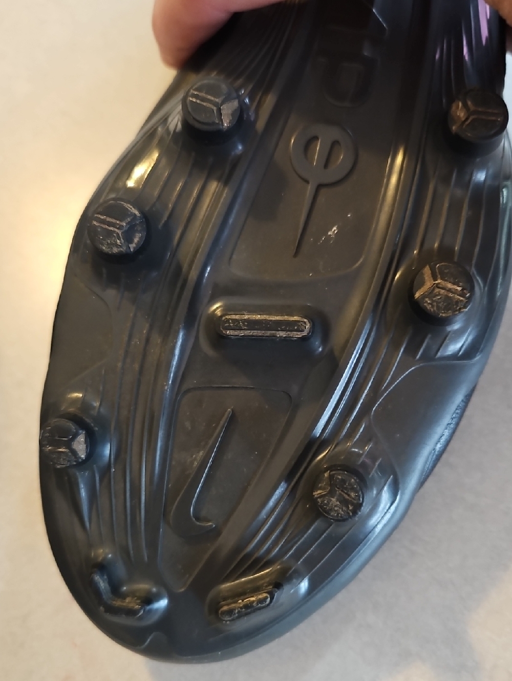Nike Tempo Soccer Cleats - Picture 8 of 11